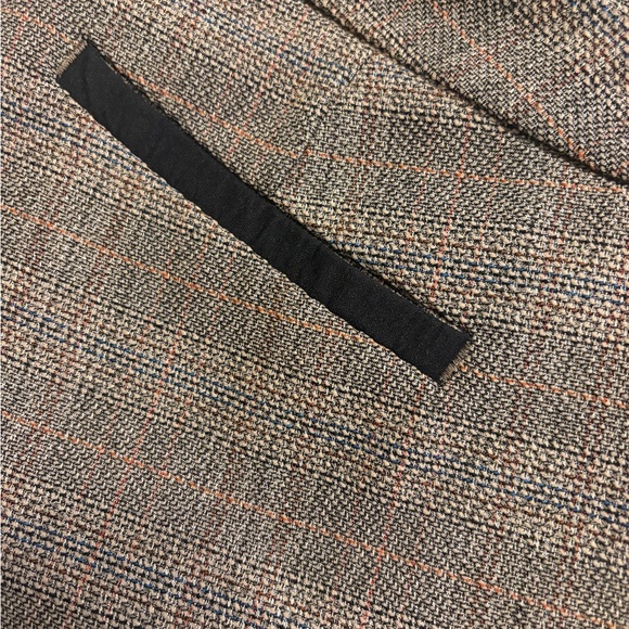 Stretch Tweed-look Pants - Picture 4 of 5